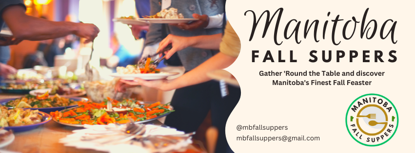 Manitoba Fall Suppers